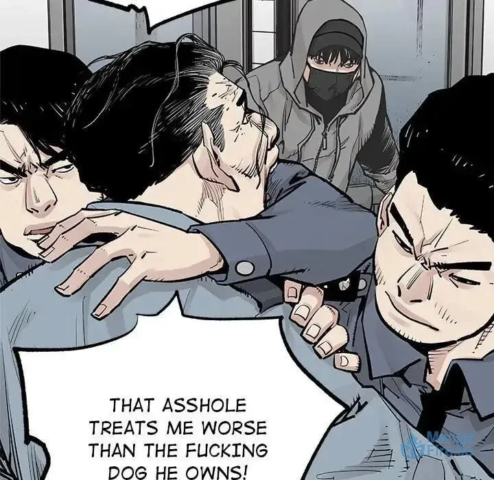 The Devil's Descendants Chapter 36 page 60 - 