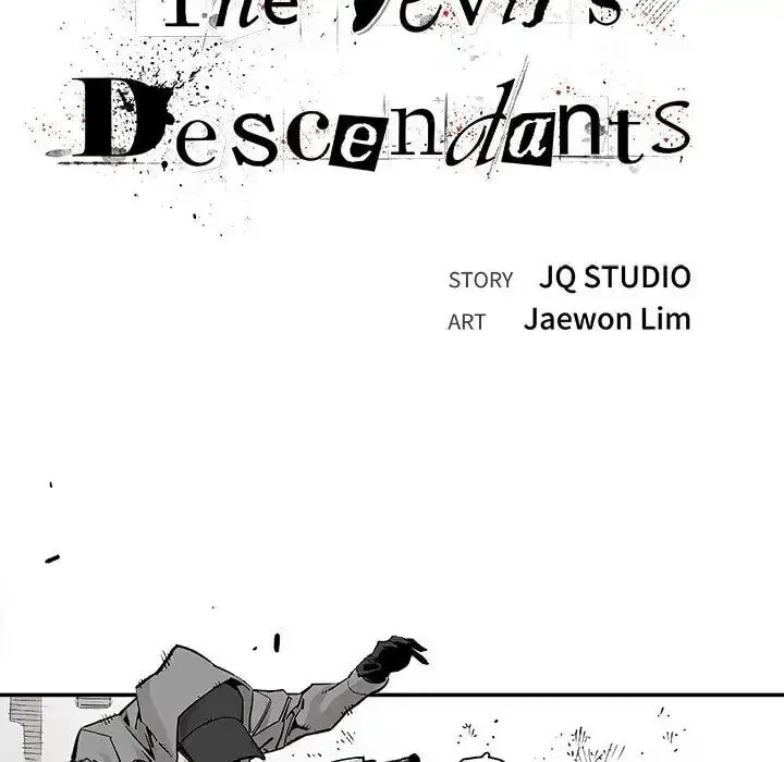 The Devil's Descendants Chapter 36 page 7 - 