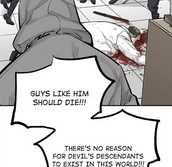 The Devil's Descendants Chapter 36 page 64 - 