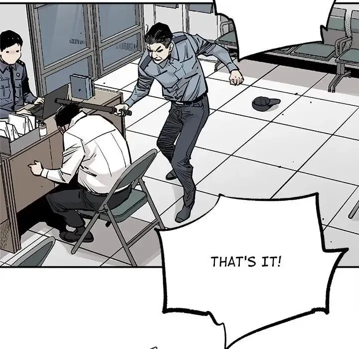The Devil's Descendants Chapter 36 page 70 - 
