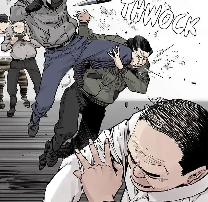 The Devil's Descendants Chapter 36 page 8 - 
