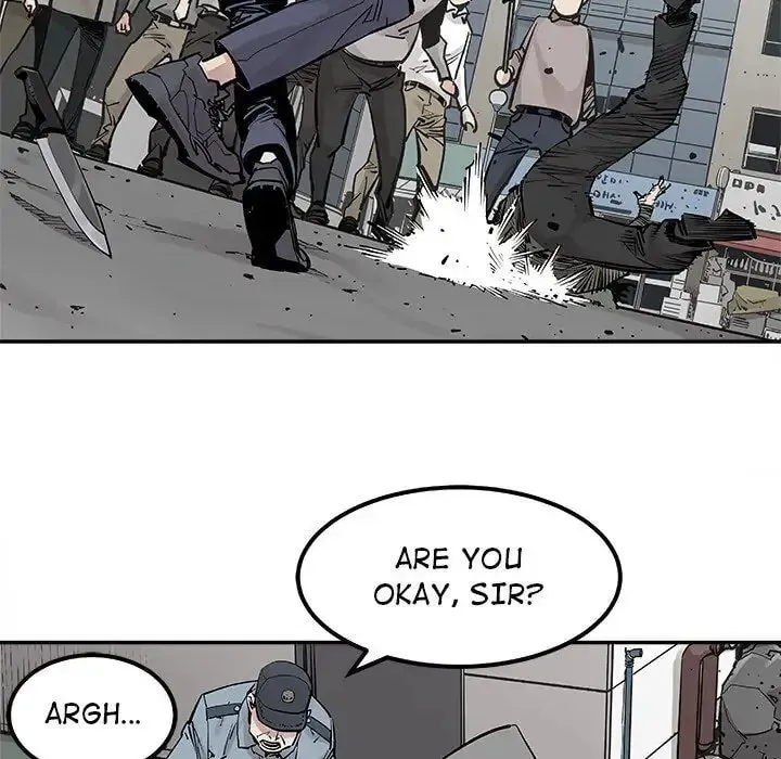The Devil's Descendants Chapter 36 page 10 - 