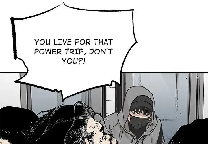 The Devil's Descendants Chapter 37 page 1 - 