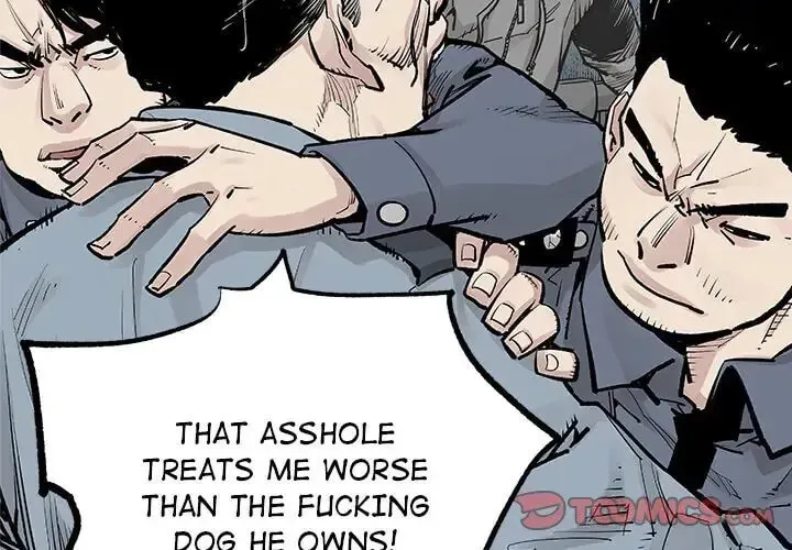 The Devil's Descendants Chapter 37 page 2 - 