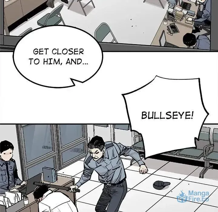 The Devil's Descendants Chapter 37 page 12 - 