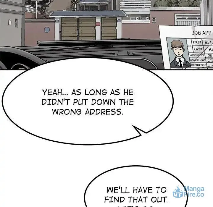 The Devil's Descendants Chapter 37 page 27 - 