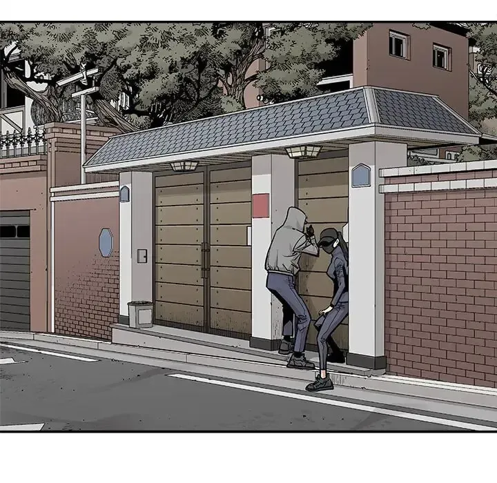 The Devil's Descendants Chapter 37 page 31 - 