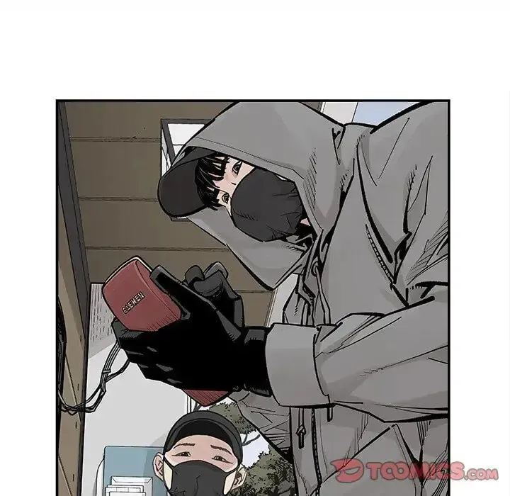 The Devil's Descendants Chapter 37 page 32 - 