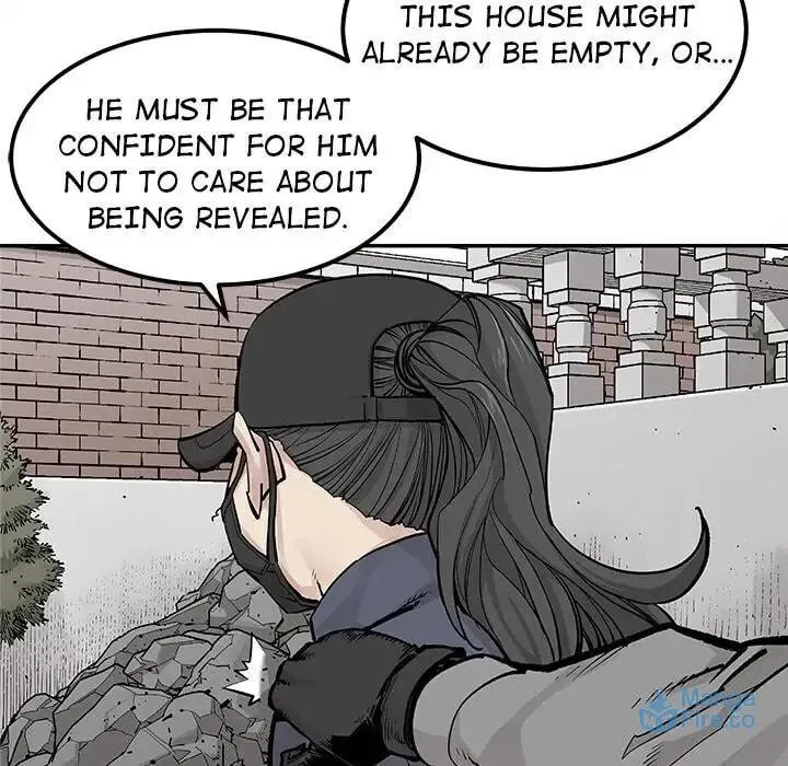 The Devil's Descendants Chapter 37 page 42 - 