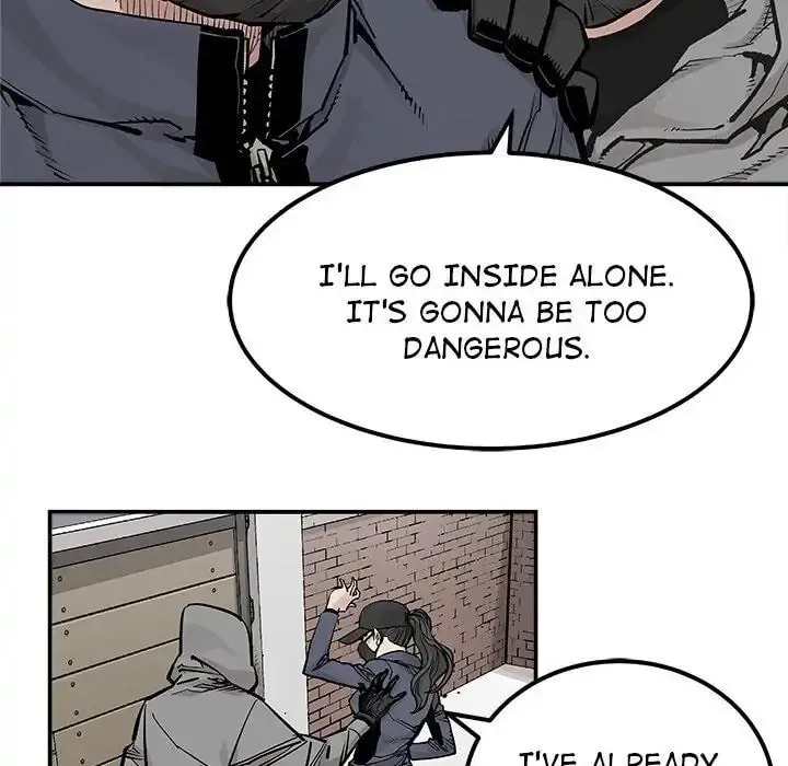 The Devil's Descendants Chapter 37 page 44 - 