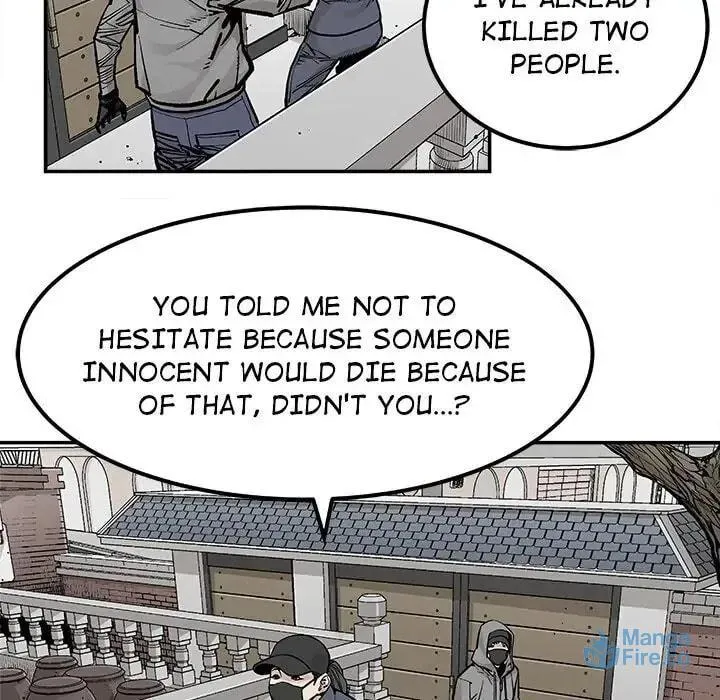 The Devil's Descendants Chapter 37 page 45 - 