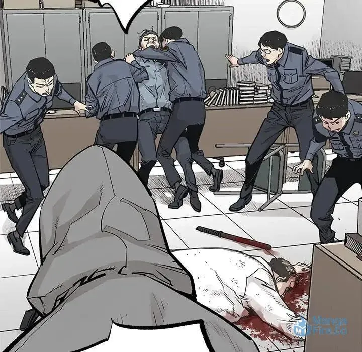 The Devil's Descendants Chapter 37 page 6 - 