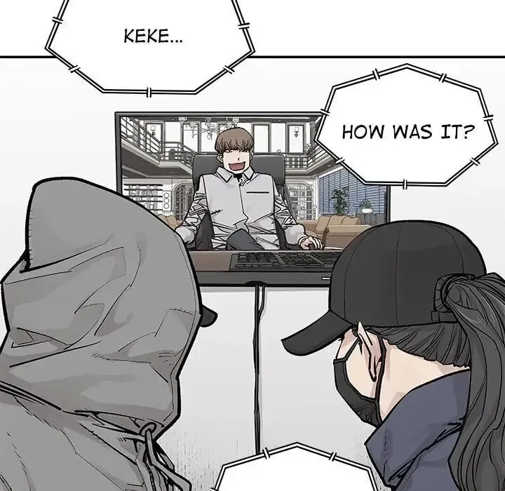 The Devil's Descendants Chapter 37 page 61 - 