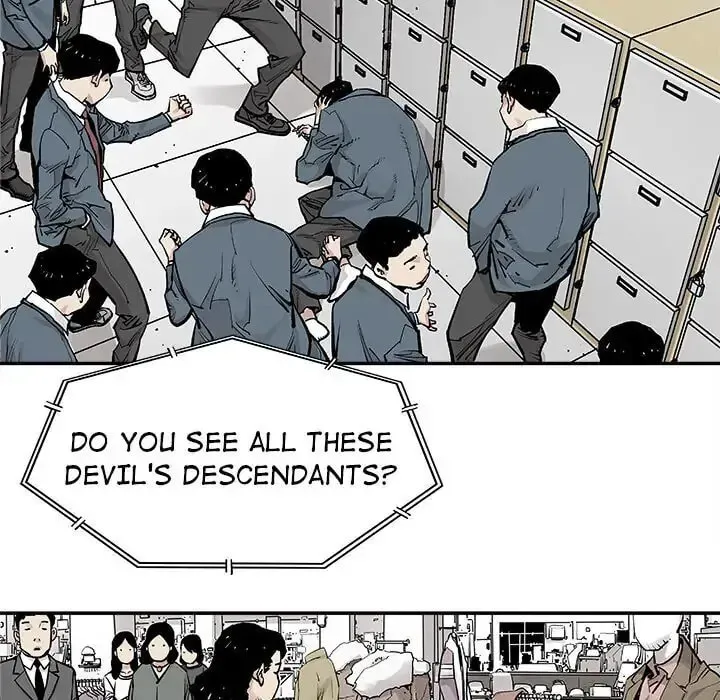 The Devil's Descendants Chapter 37 page 73 - 