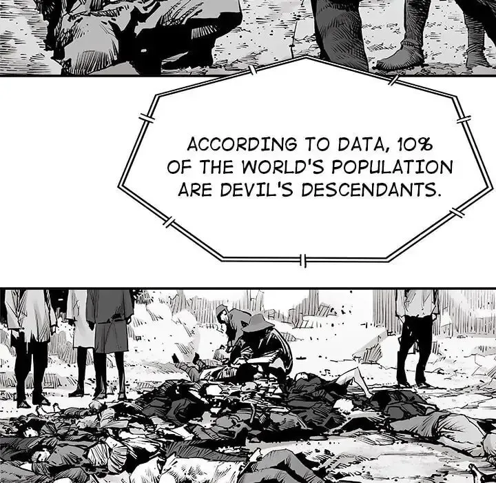 The Devil's Descendants Chapter 37 page 79 - 