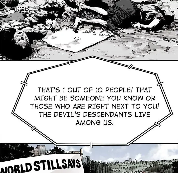 The Devil's Descendants Chapter 37 page 80 - 