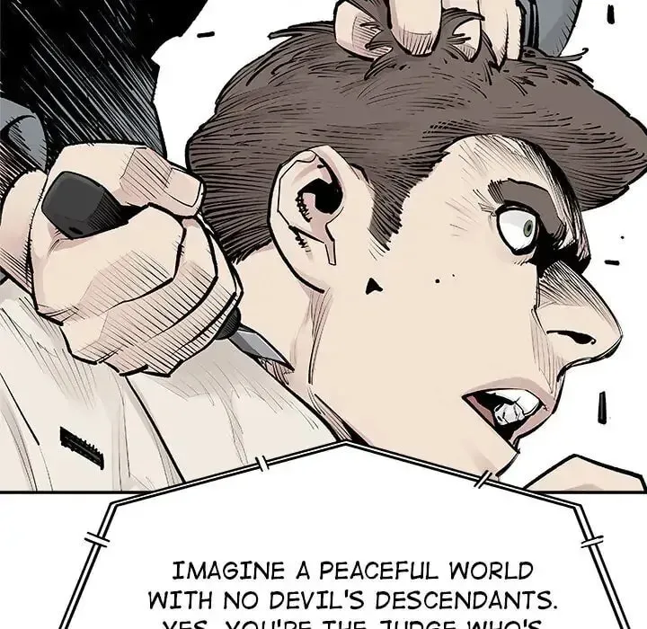 The Devil's Descendants Chapter 37 page 82 - 