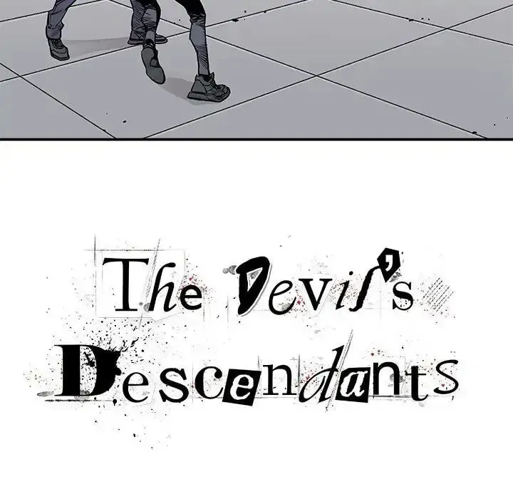 The Devil's Descendants Chapter 37 page 88 - 