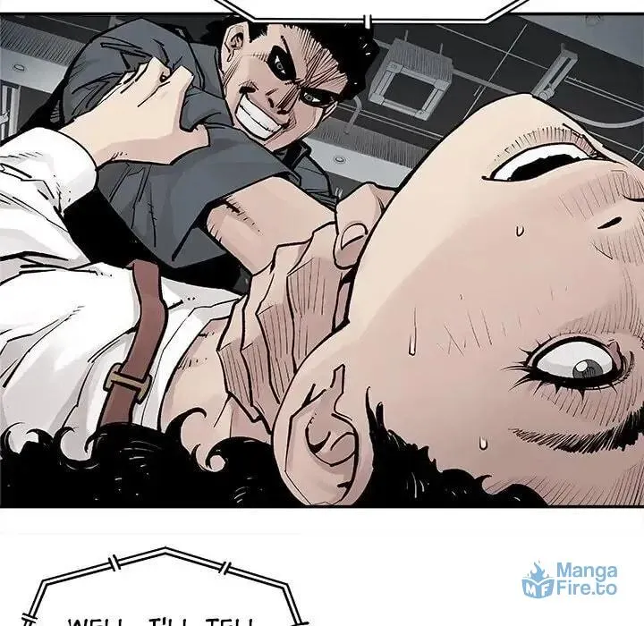 The Devil's Descendants Chapter 38 page 12 - 
