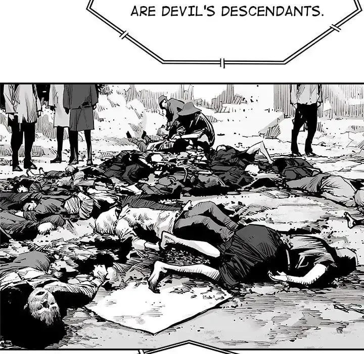 The Devil's Descendants Chapter 38 page 14 - 