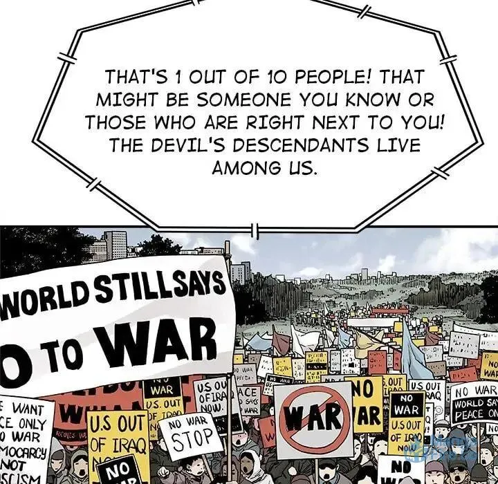 The Devil's Descendants Chapter 38 page 15 - 