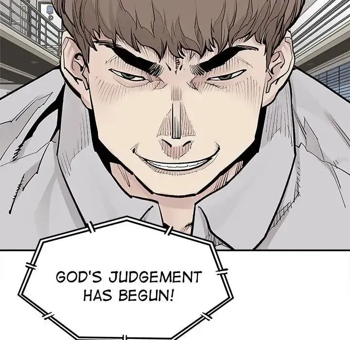The Devil's Descendants Chapter 38 page 20 - 