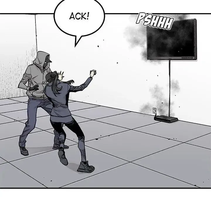 The Devil's Descendants Chapter 38 page 22 - 