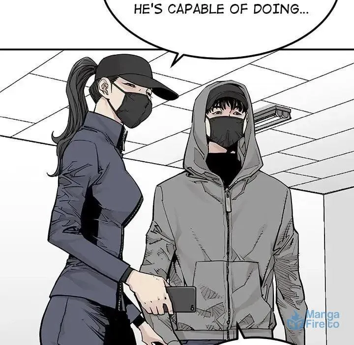 The Devil's Descendants Chapter 38 page 24 - 