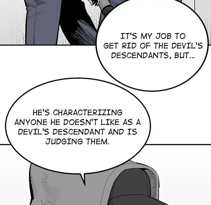 The Devil's Descendants Chapter 38 page 25 - 