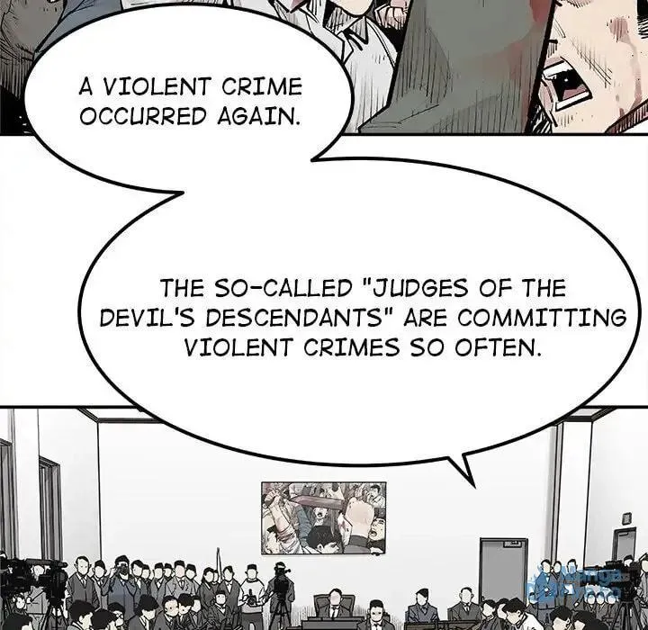 The Devil's Descendants Chapter 38 page 30 - 