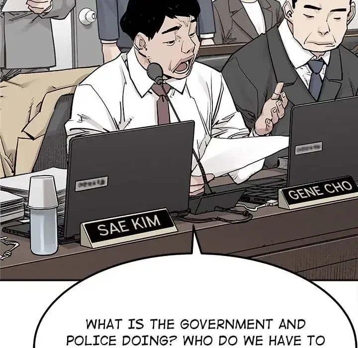 The Devil's Descendants Chapter 38 page 32 - 