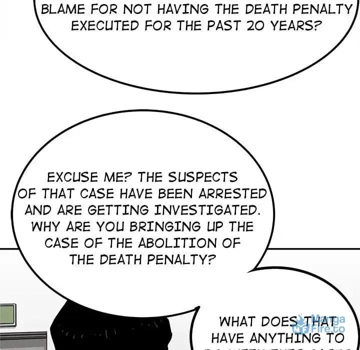 The Devil's Descendants Chapter 38 page 33 - 