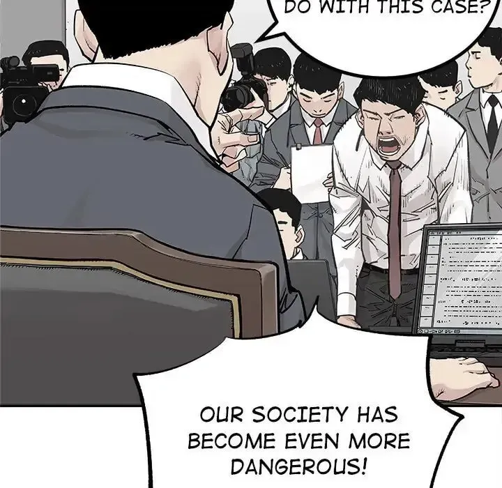 The Devil's Descendants Chapter 38 page 34 - 