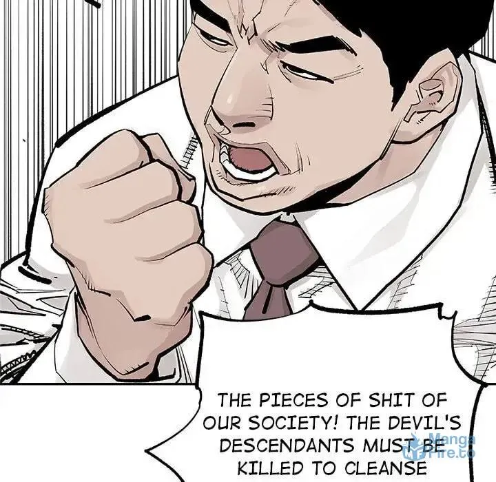 The Devil's Descendants Chapter 38 page 36 - 