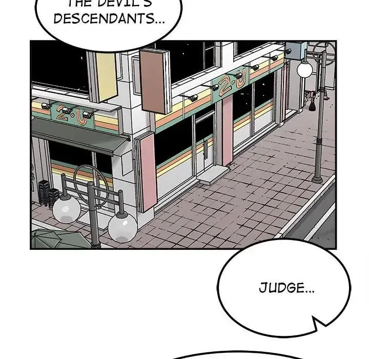 The Devil's Descendants Chapter 38 page 43 - 