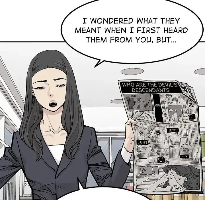 The Devil's Descendants Chapter 38 page 44 - 
