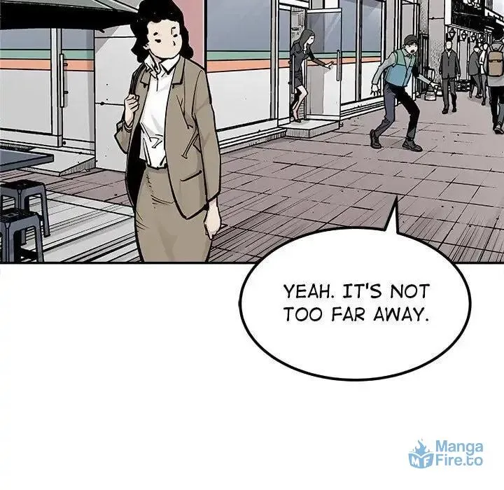 The Devil's Descendants Chapter 38 page 51 - 