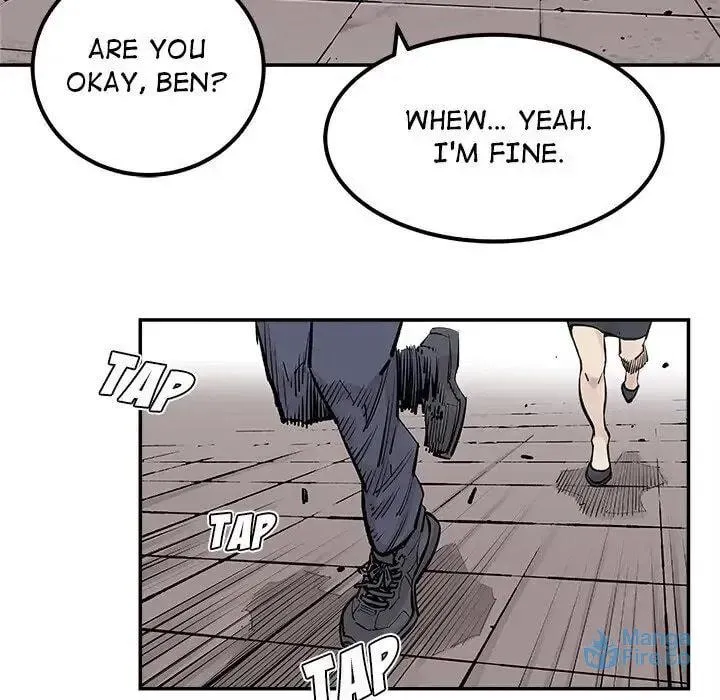 The Devil's Descendants Chapter 38 page 60 - 