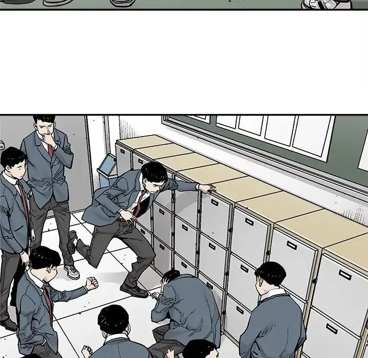 The Devil's Descendants Chapter 38 page 7 - 