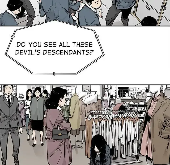 The Devil's Descendants Chapter 38 page 8 - 