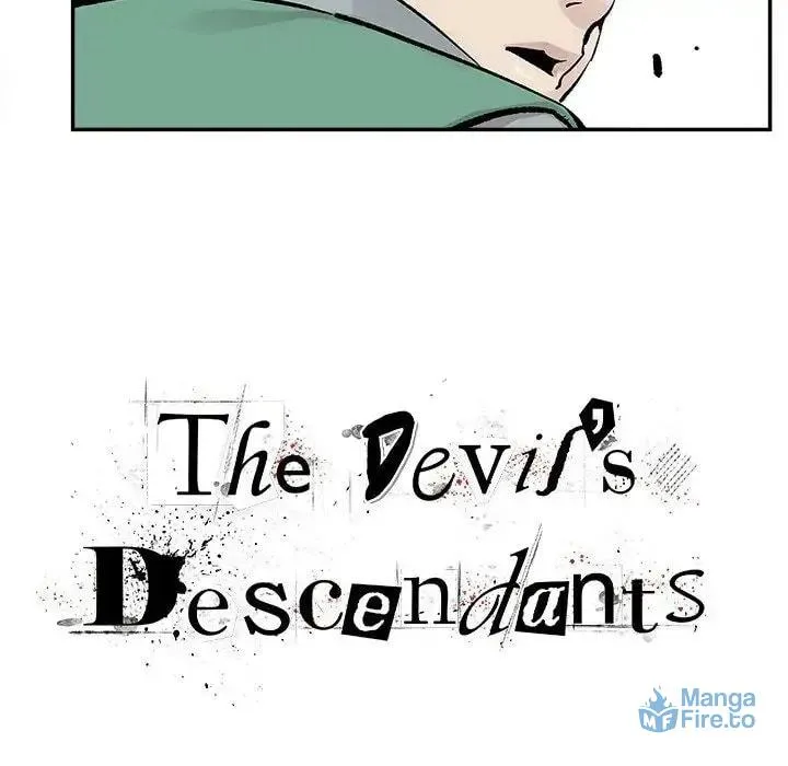 The Devil's Descendants Chapter 38 page 72 - 