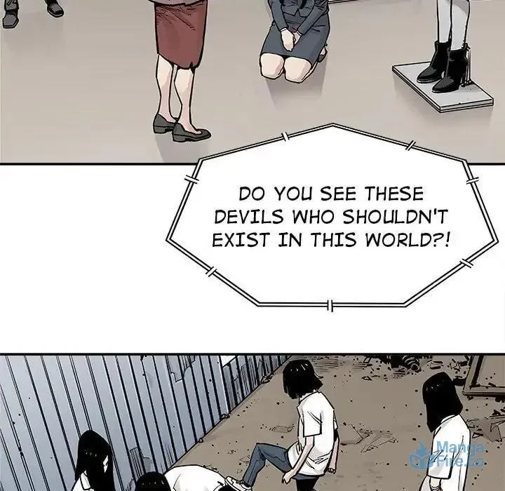 The Devil's Descendants Chapter 38 page 9 - 