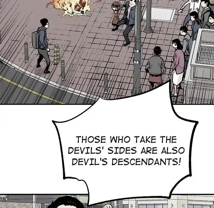 The Devil's Descendants Chapter 39 page 11 - 