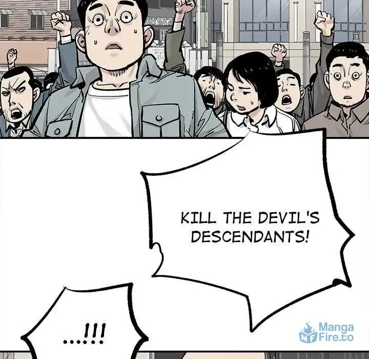 The Devil's Descendants Chapter 39 page 12 - 
