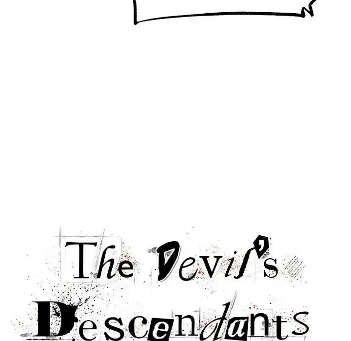 The Devil's Descendants Chapter 39 page 14 - 