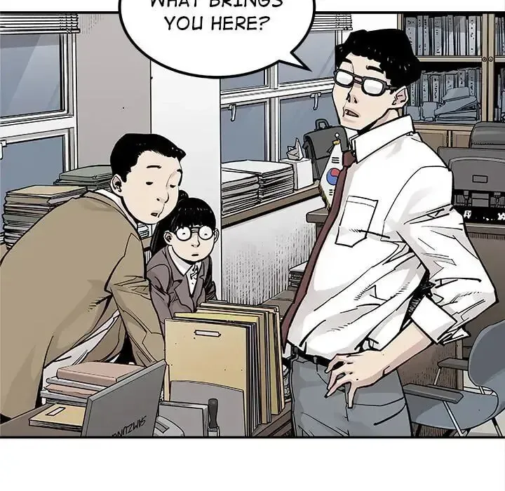 The Devil's Descendants Chapter 39 page 17 - 