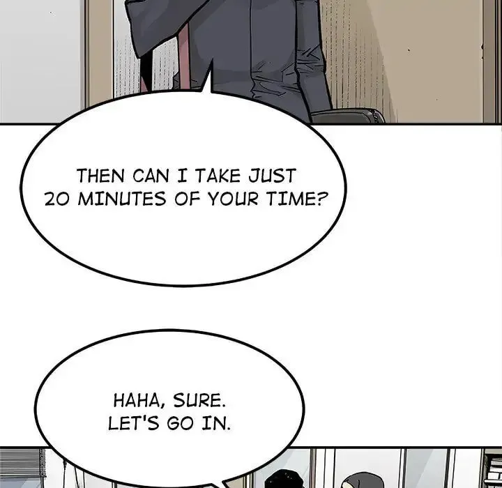 The Devil's Descendants Chapter 39 page 19 - 