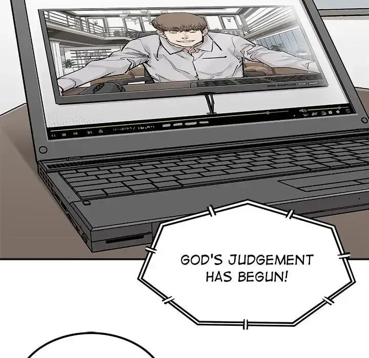 The Devil's Descendants Chapter 39 page 22 - 