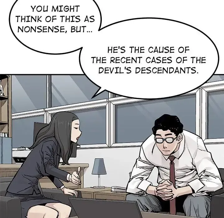 The Devil's Descendants Chapter 39 page 23 - 