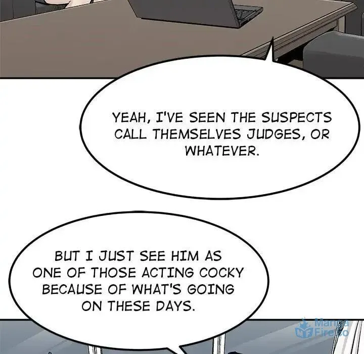 The Devil's Descendants Chapter 39 page 24 - 